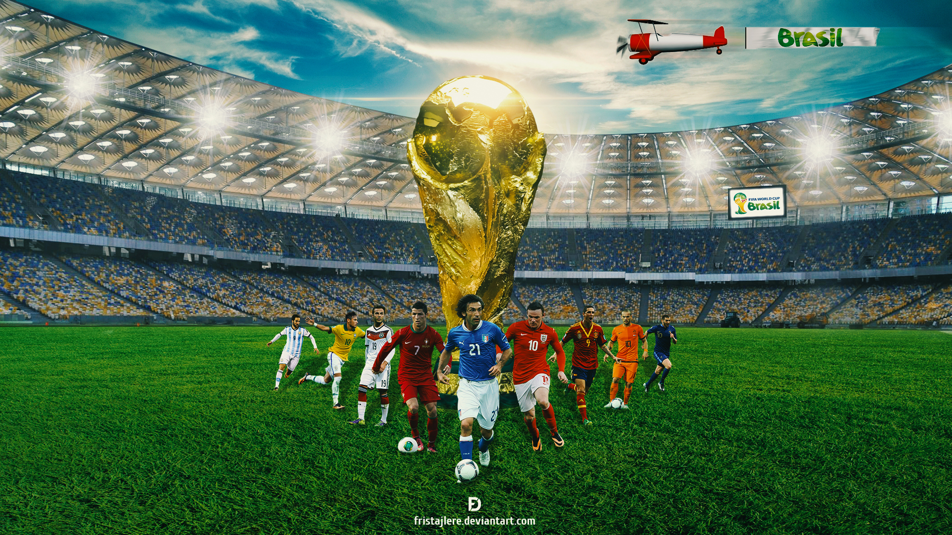 List of 21 FIFA World Cup Hosting Countries & Winners