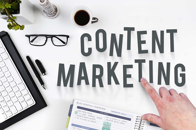 Five best methods of content marketing in digital marketing for online businesses