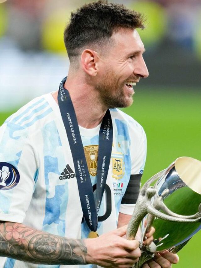 5 Players to Watch Between France and Argentina Final FIFA World Cup