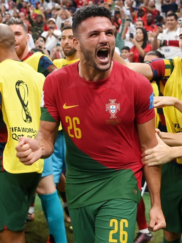 FIFA World Cup 2022:  Portugal defeats Switzerland 6-1