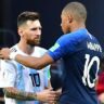 Speed Master Mbappe Beated By Accuracy Master Magical Messi in FIFA Final Match