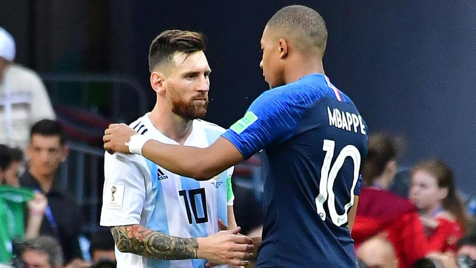 Speed Master Mbappe Beated By Accuracy Master Magical Messi in FIFA Final Match