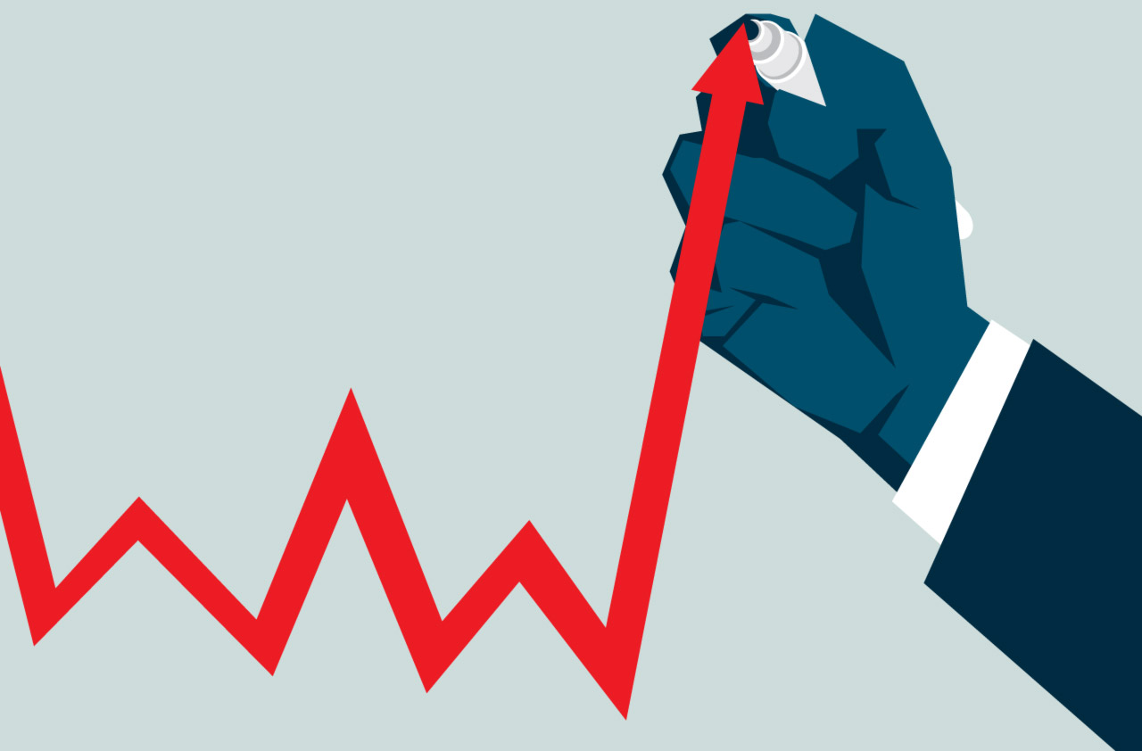 Explosive Growth Alert: US Economy Growth And Inflation Challenge.